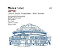 Marius Neset – Geyser (Live au Royal Albert Hall – BBC Proms) – CD