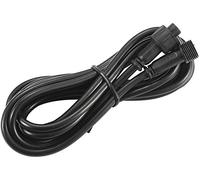 GEYUEYA Home 4 Pin Câble Rallonge d'extension pour RGB Spot LED encastrable Exterieur, 2M 4Pin Cable Rallonge pour Spots LED Encastrables RGB,Etanche IP67 avec connecteurs mâles et Femelles
