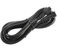 GEYUEYA Home 5 Pin Câble Rallonge d'extension pour RGBW Spot LED encastrable Exterieur, 2M 5Pin câble pour Spot encastrable,Etanche IP67 avec connecteurs mâles et Femelles RGB+Blanc Chaud