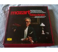 Geza Anda - 2720 030 GEZA ANDA Mozart Piano Concertos 12 LP box