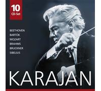 Géza Anda - Herbert Von Karajan conducts: The Magic Flute, The Bat, Ariadne on Naxos, Carmen, The Mastersingers of Nuremberg...