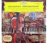 Geza Anda (Klavier) / Wolfgang Schneiderhan (Violine) / Pierre Fournier (Violoncello) / Radio-Symphonie-Orchester Berlin unter Leitung von Ferenc Fricsay - Beethoven: Tripelkonzert C-dur Op. 56 [Vinyl LP] [Schallplatte]