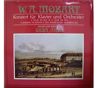 Geza Anda - Konzert Für Klavier Und Orchester ? C-dur KV 467 & C-dur Kv 503 [Vinyl LP]