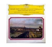 Geza Anda - Mozart: Piano Cocerto NO. 26 K. 537 "Coronation - Piano Concerto NO. 12, K. 414 [Vinyle LP record]