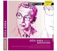 Geza Anda Plays Beethoven