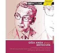 Geza Anda Plays Beethoven