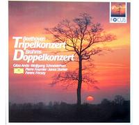 Géza Anda - Tripelkonzert / Doppelkonzert (Fricsay) [Vinyl LP]