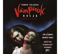 Géza Egyházi - Dance Of The Vampires - Budapest Cast 2007 (Vampirok Balja)