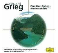 Peer Gynt-Suites No. 1&2