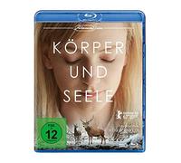 Körper und Seele – Geza Morcsanyi, Alexandra Borbely – Blu-ray – Import – Alamode Film
