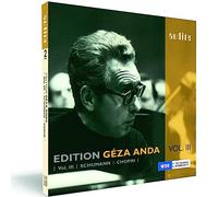 Géza Vol. 3: Schumann & Chopin