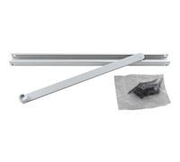 GEZE 014945 TS5000/TS3000V Rail coulissant en acier inoxydable