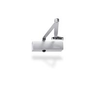 Geze 04520 Ferme-porte bras Normal, Argent