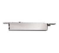 Geze 101759 BOXER Ferme-porte intégré EN 2-4 Axe 4 mm allongé Argenté/argenté