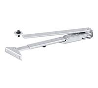 GEZE 101815 Barre de verrouillage pour ferme-porte TS 1500 et TS1000C Argenté