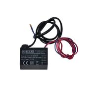 GEZE 115818 RSZ 6 Bloc d'alimentation en forme de fumée