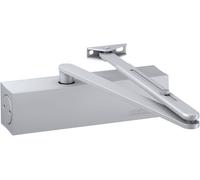GEZE 1401-0102 Ferme-porte argent