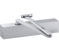 GEZE 1410-0102 Ferme-porte argent