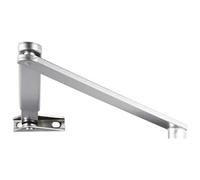 Geze Armature Normal Sans feststellung pour TS 2000/4000, 1 pièce, argent, 102280189