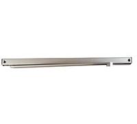 Geze - Bras a coulisse pour ferme-porte ts 5000 et ts 3000 - Finition.Blanc RAL 9010 -