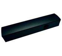 GEZE Ferme-porte TS 3000V pour porte coupe-feu elliptique – Noir RAL 9005