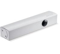 Ferme-porte TS 5000 SoftClose argent sans bras GEZE 181792