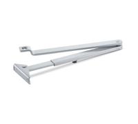 GEZE GEZE attelage standard argent Support. f. TS 1500 Quantité:1