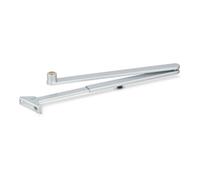 Bras standard pour TS2000 et TS4000 GEZE - Blanc - 102423