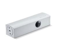 GEZE GEZE Ferme-porte TS 2000 NV RAL 9016, blanc, sans bras Quantité:1