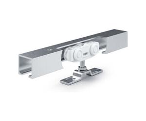 GEZE GEZE Système coulissant Rollan 40 NT 40kg 2800mm vantail bois complet 50-142cm L/H Quantité:1