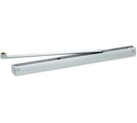 GEZE Glissière ECline pour TS 5000 ECline blanc 9016 ( 3000255346 )