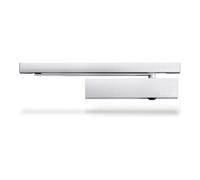 GEZE Kit ferme-porte GEZE TS 5000 E,Ecline blanc 9016 EN 3-5 Quantité:1