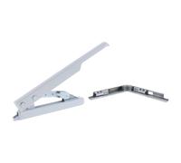 GEZE OL90N OL 90 levier manuel avec déviation d'angle blanc pour ailes jusqu'...