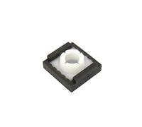 Geze - Pierre coulissante pour ferme-porte GEZE TS3000/5000 - Accessoires de rechange - Kit d'extension à insérer dans le rail coulissant - Plastique