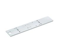 GEZE Plaque de montage GEZE f.TS 5000/4000 argent Quantité:1