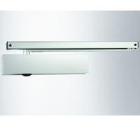 Geze Porte design Ferme-porte ts5000l en 2-6 Argenté