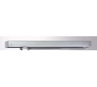 GEZE Rail coulissant TS5000/TS3000 TS 5000 TS 3000 RAL9016 blanc 015695