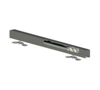 GEZE Système de porte coulissante GEZE Perlan 140 SoftStop EV 1 Softstop 1-s.900-1290mm Quantité:1