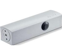GEZE TS 2000 NV BC Ferme-porte coupe-feu sans bras (EN 2-5, largeur max. 1250 mm), argent (124944)
