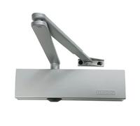 Geze TS 2000 V Ferme-porte Argenté