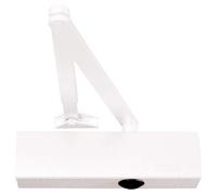 Geze Ts Ferme-porte 2000 V Blanc RAL 9016