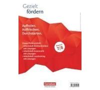 Gezielt Fördern 7./8. Schuljahr. Lern- Und Übungshefte Deutsch - Thematische Arbeitshefte (Im Paket)