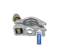 GeZu Impex Accouplement d'échafaudage Ø 48 x 48 mm