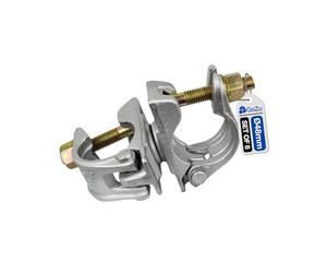 GeZu Impex Accouplement d'échafaudage Ø 48 x 48 mm