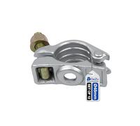 GeZu Impex Accouplement d'échafaudage Ø 48 x 48 mm Lot de 12