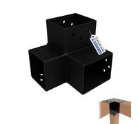 GeZu Impex Connecteur de Poteau Y 91 x 91 mm