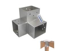 GeZu Impex Connecteur de Poteau Y 91 x 91 mm