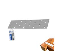 GeZu Impex Plaques d'assemblage plates 80 x 300 mm