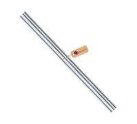 GEZU IMPEX Tige Filetée M8 1000 mm A4 Acier Inoxydable lot de 28 Barre Filetées Entièrement Vis Tige Filetée Barre Filetage à Droite Tiges Goujons