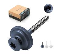 GeZu Impex Walcur Vis Spengler de Terrasse 4.5 x 25 mm 100 Pièces
